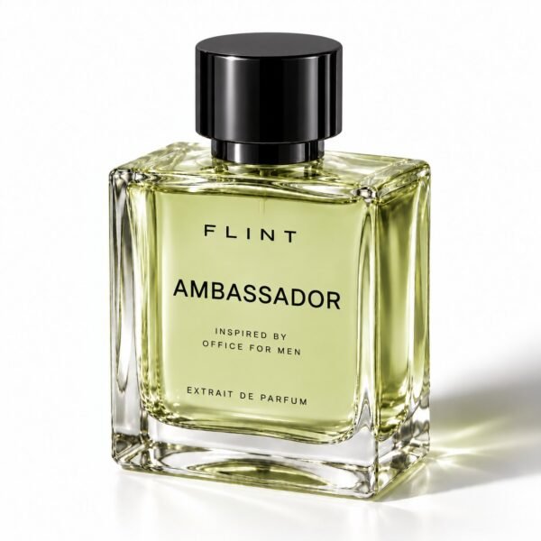 Flint Ambassador Extrait de Parfum bottle