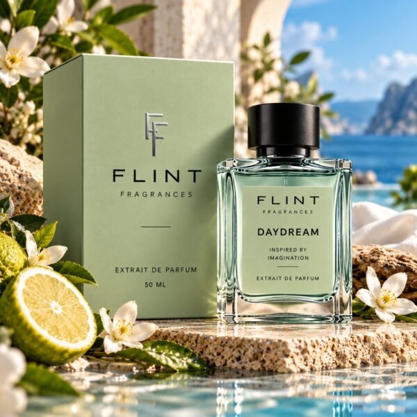 Flint Daydream Extrait de Parfum 50ml with sage box