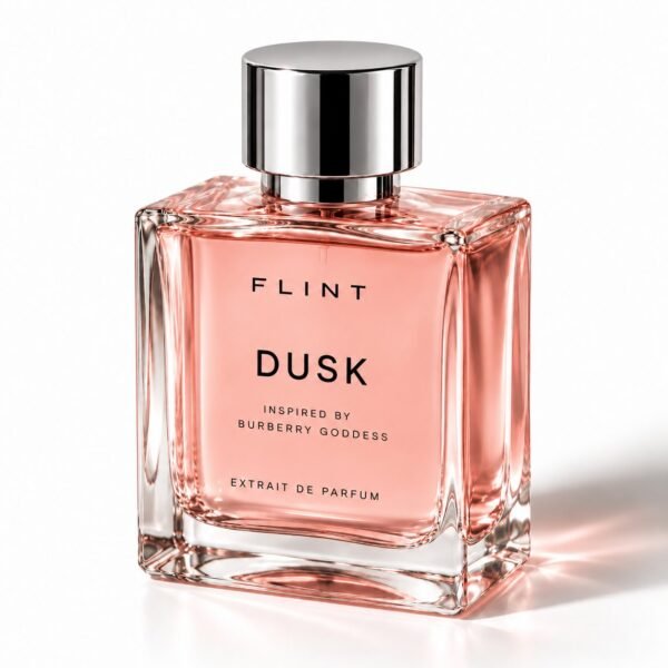 Flint Dusk Extrait de Parfum bottle