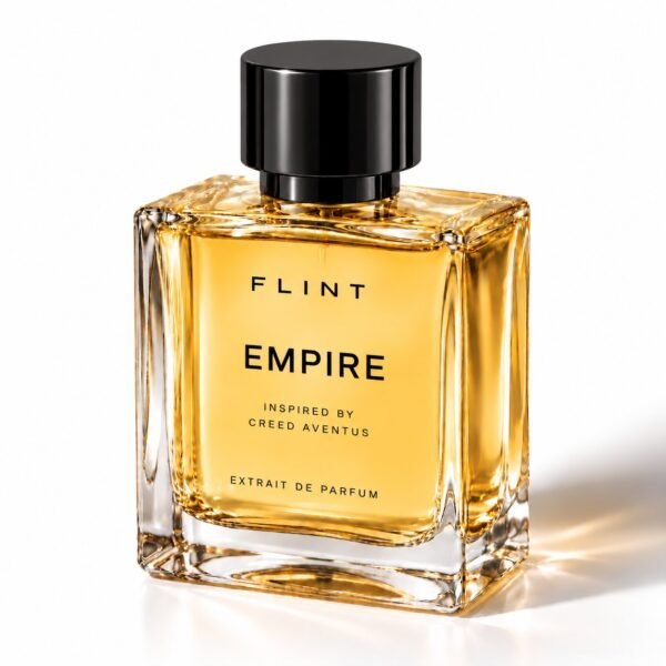 Flint Empire Extrait de Parfum bottle