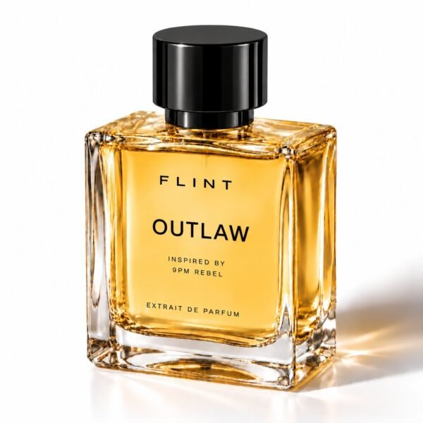 Flint Outlaw Extrait de Parfum bottle
