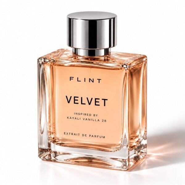 Flint Velvet Extrait de Parfum bottle
