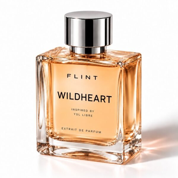 Flint Wildheart Extrait de Parfum bottle